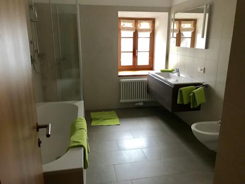 Wohnung A Ost