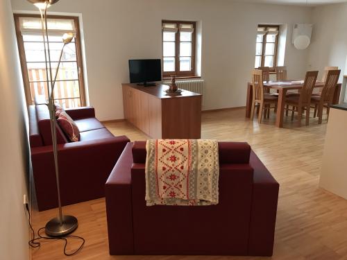 Wohnung B West