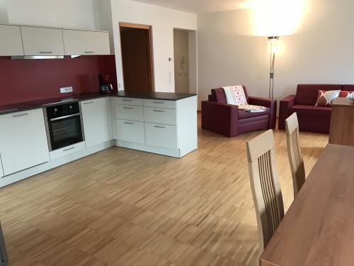 Wohnung B West