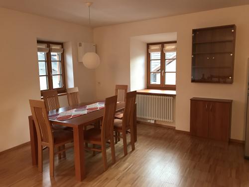 Wohnung B West